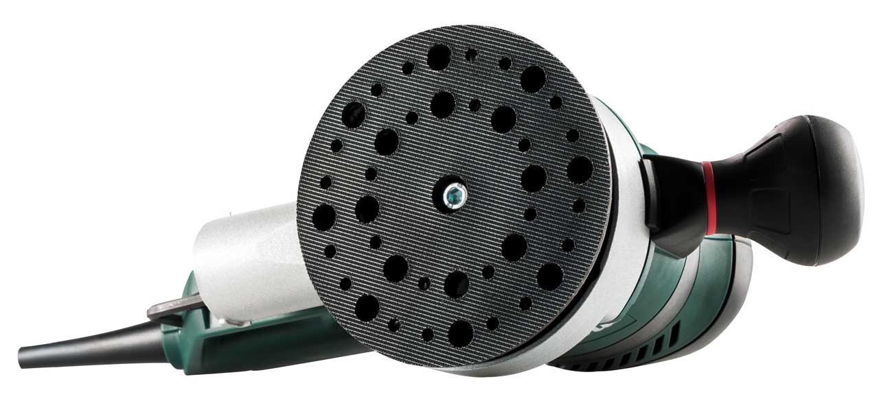 BRUSILICA SXE425 TURBOTEC EKSCENTAR ELEKTRONIK 125mm 350W