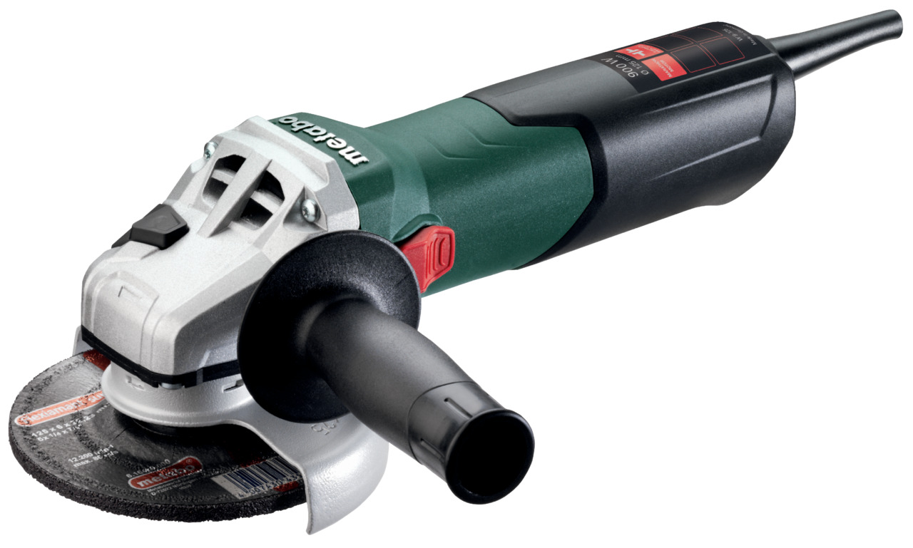 MET6.00376.000 BRUSILICA W9-125  KUTNA ELEKTRONIK 125mm 900W