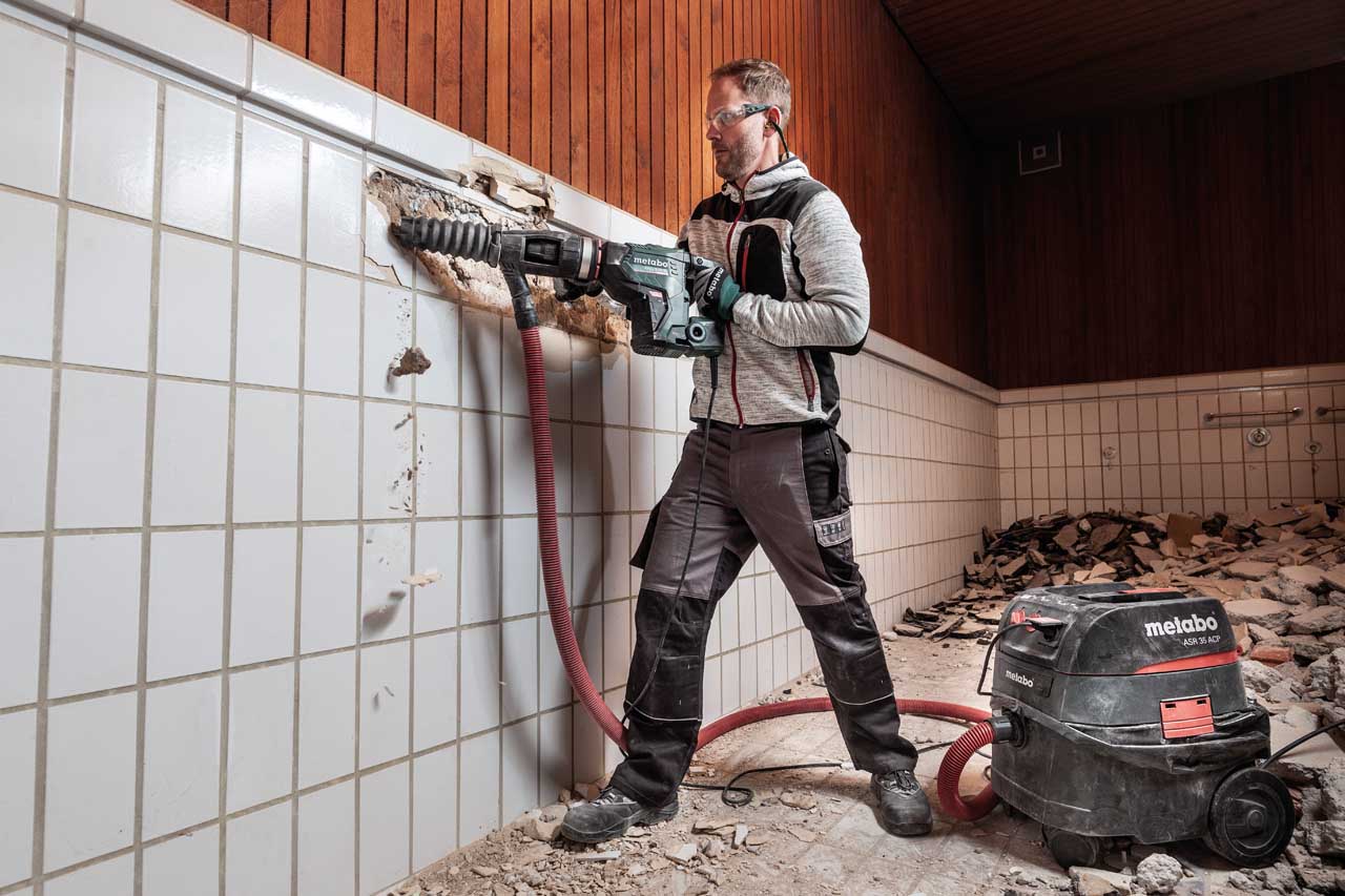 ČEKIĆ BUŠEČI KHEV 5-40 BL SDS-MAX 1.150W