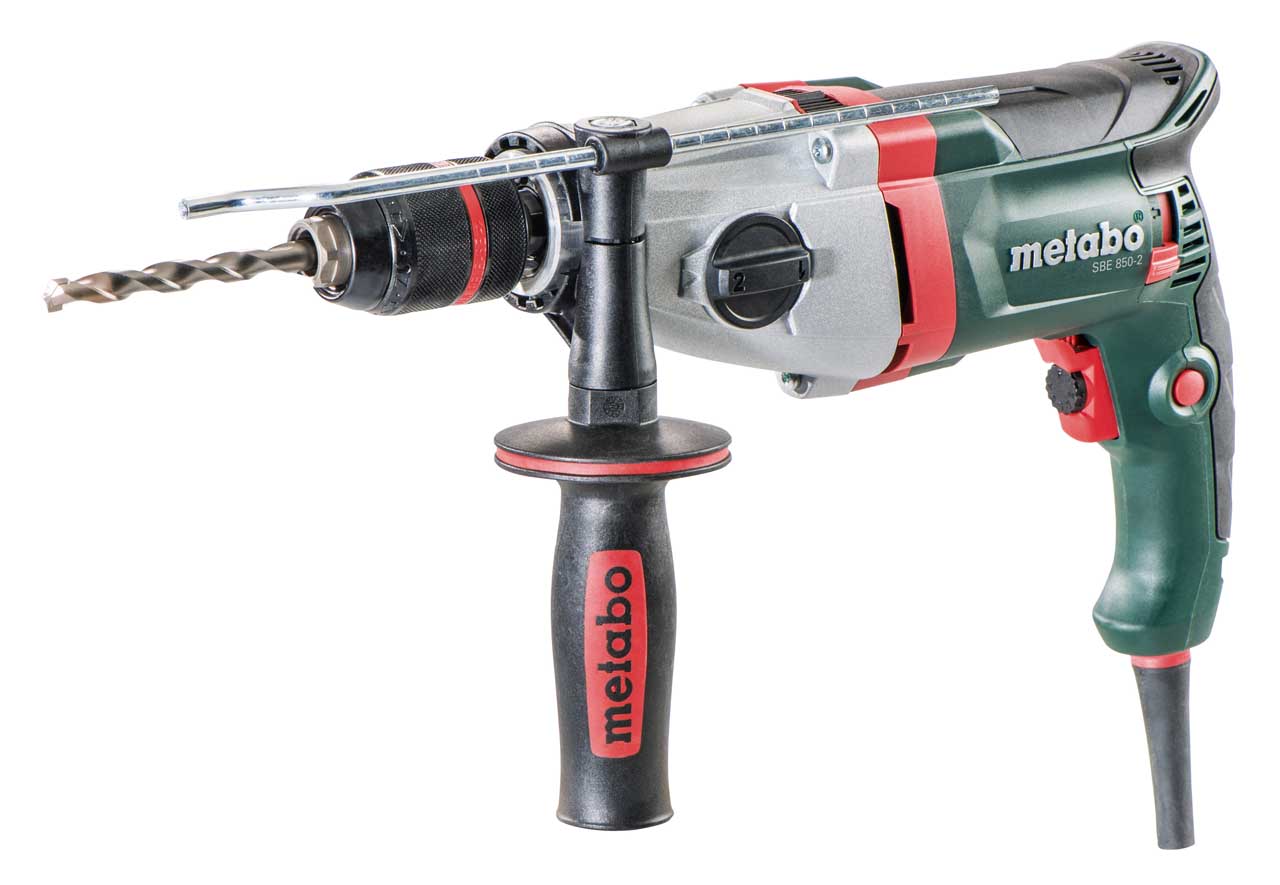 BUŠILICA SBE850-2 R+L VIBRACIJSKA ELEKTRONIK (110-120 V / 50 - 60 HZ)
