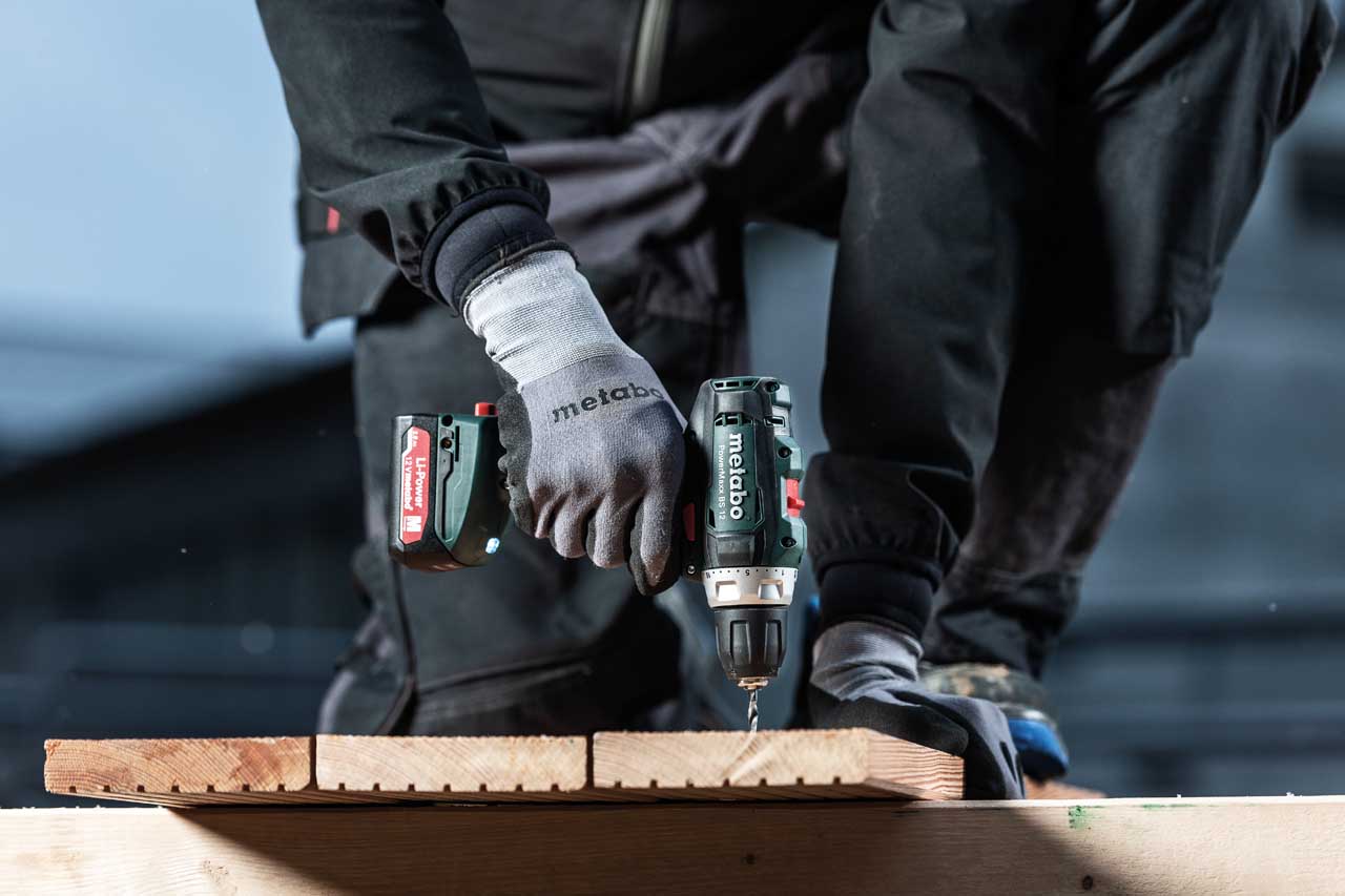MET6.01036.840 ODVIJAČ AKU "POWERMAXX BS 12 (bez baterija Metaloc)