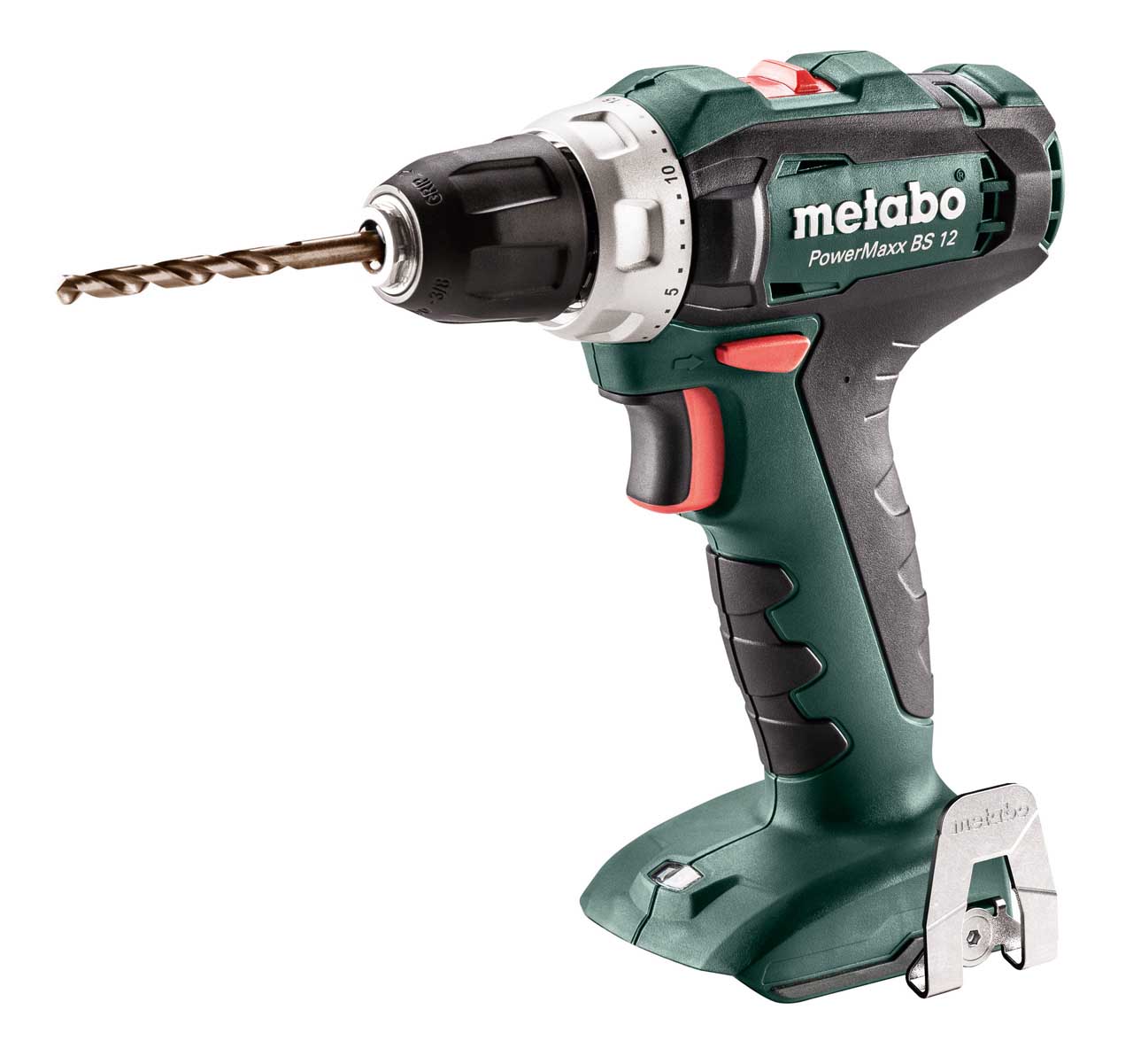 MET6.01036.840 ODVIJAČ AKU "POWERMAXX BS 12 (bez baterija Metaloc)