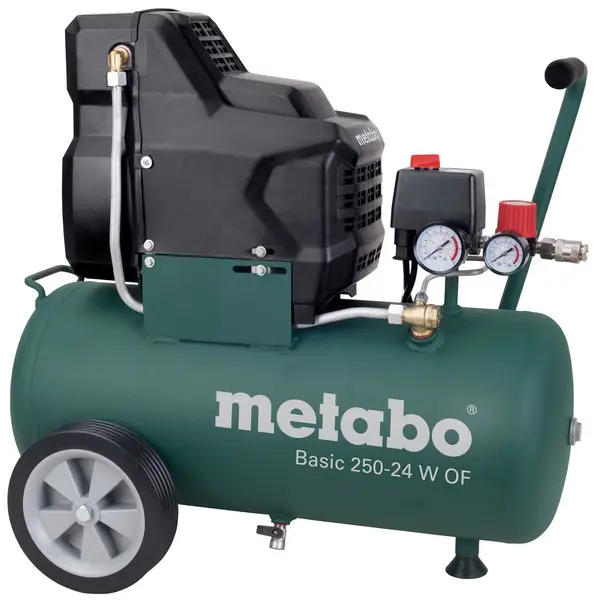 KOMPRESOR KLIPNI BASIC 250-24 W OF