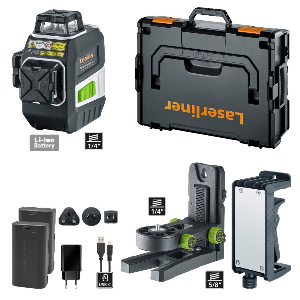 MasterPlane-Laser 3G Pro