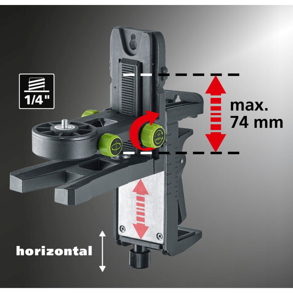 MASTERCROSS-LASER XPG