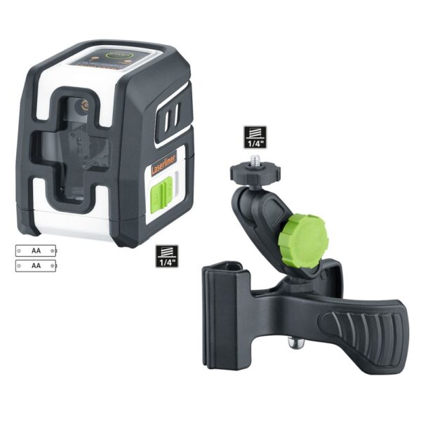 SmartCross-Laser GX set
