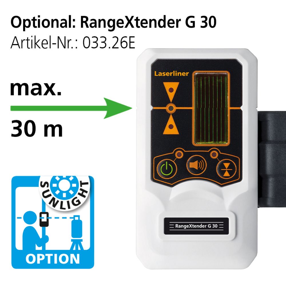 SmartCross-Laser GX set