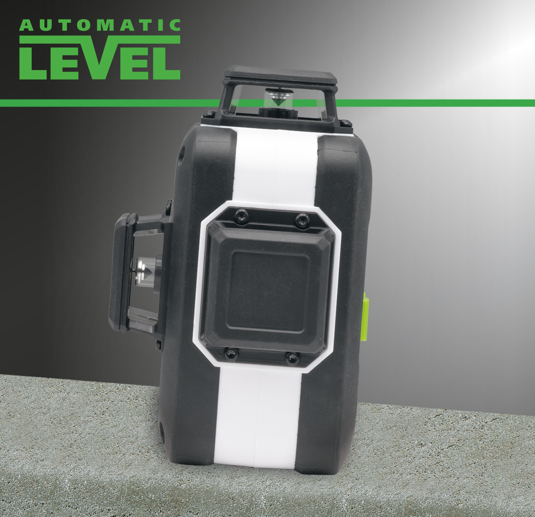 CompactPlane-Laser 3G Pro - Trodimenzionalni laser