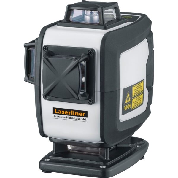 PrecisionPlane-Laser 4G Pro - Cross-linijski laser s ?etiri vrlo vidljiva zelena 36