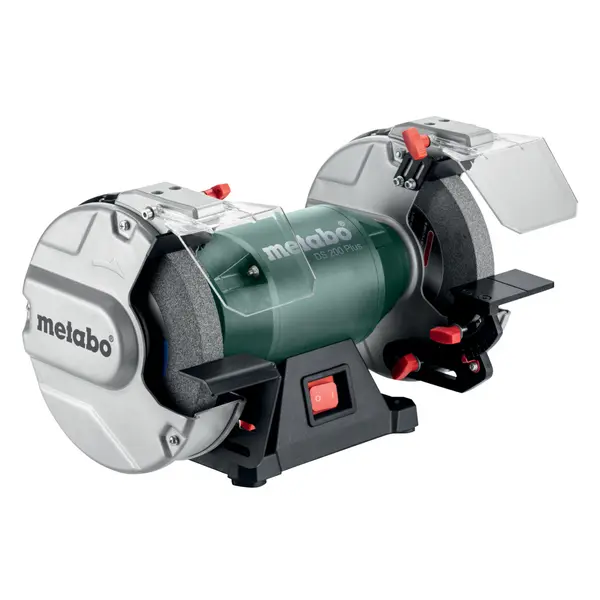 MET6.04200.000 BRUSILICA DVOSTRANA DS 200 Plus