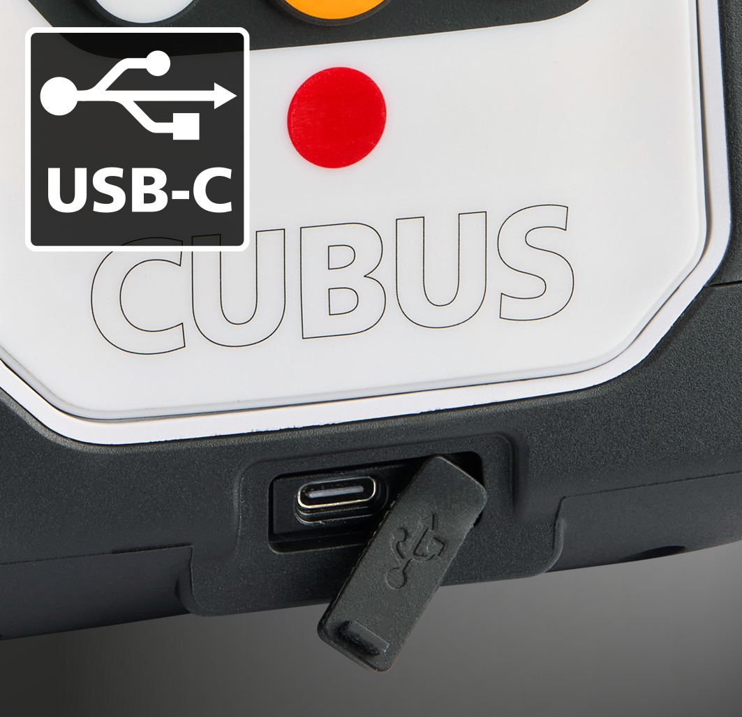 Cubus 210 S Set 150 cm - Rotacijski laserski komplet