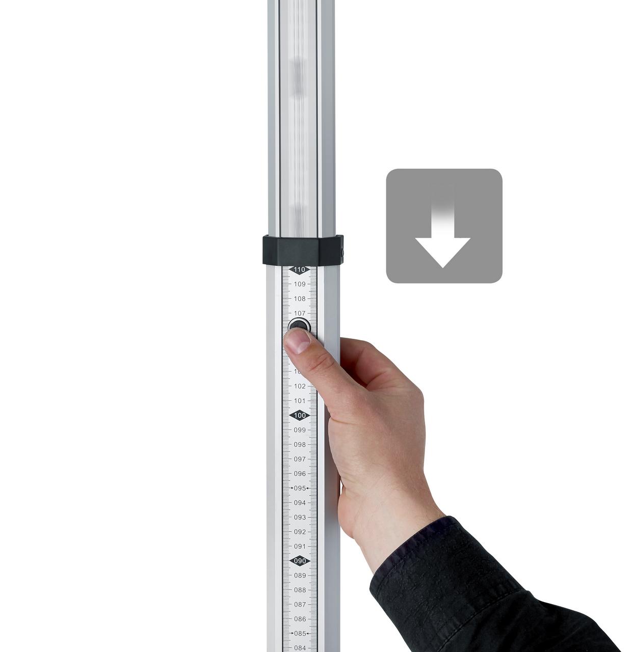 Duraplane 360 Set 175 cm - 360°-hibridni laser