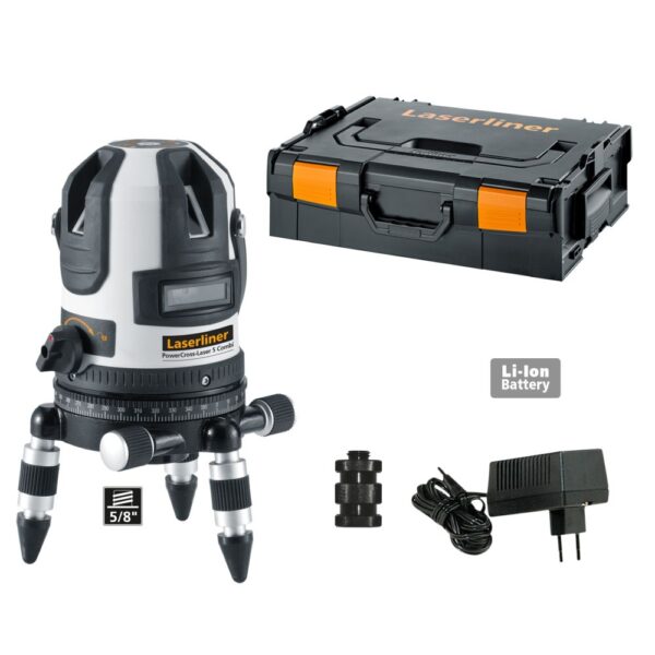 PowerCross Laser 5 Combi Cross
