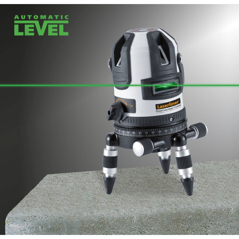 PowerCross Laser 5 Combi Cross