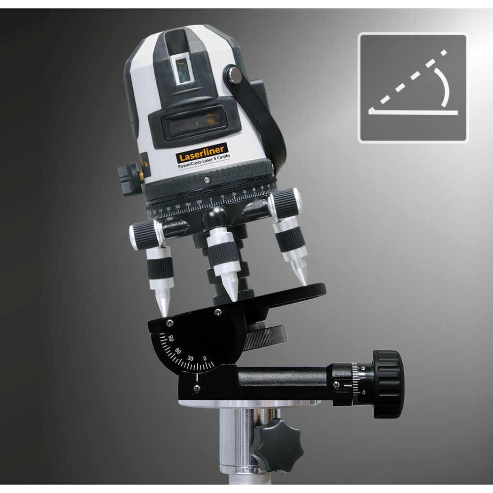 PowerCross Laser 5 Combi Cross