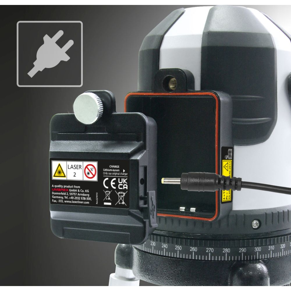 PowerCross Laser 5 Combi Cross