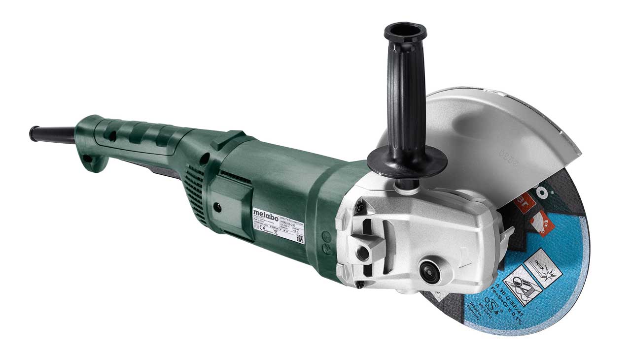 BRUSILICA WEP 2200-230mm 2200W