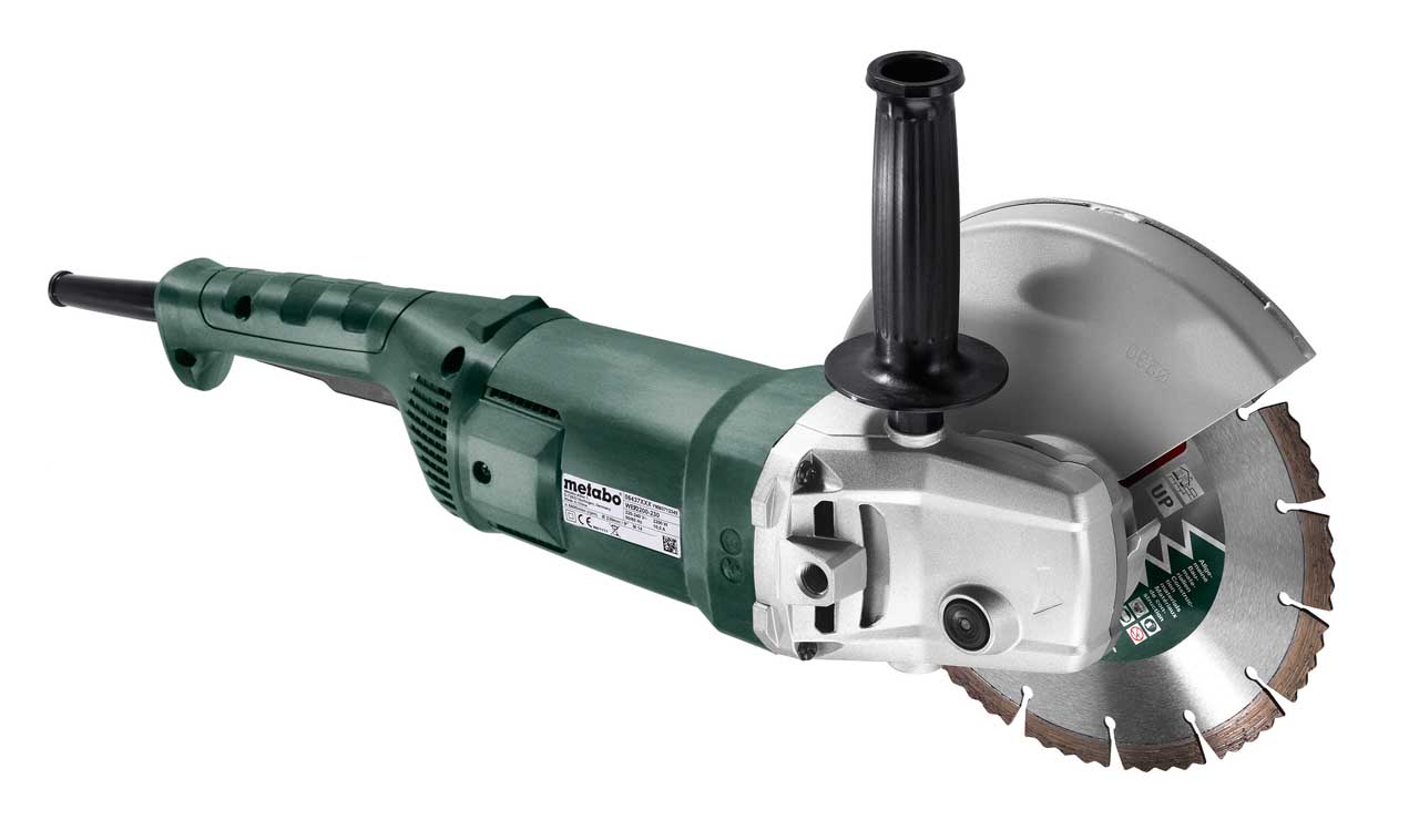 BRUSILICA WEP 2200-230mm 2200W