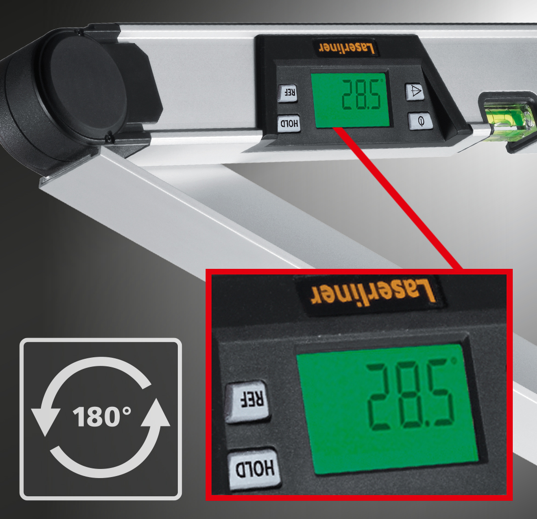 ArcoMaster 40 - Digitalni ure?aj za mjerenje kuta