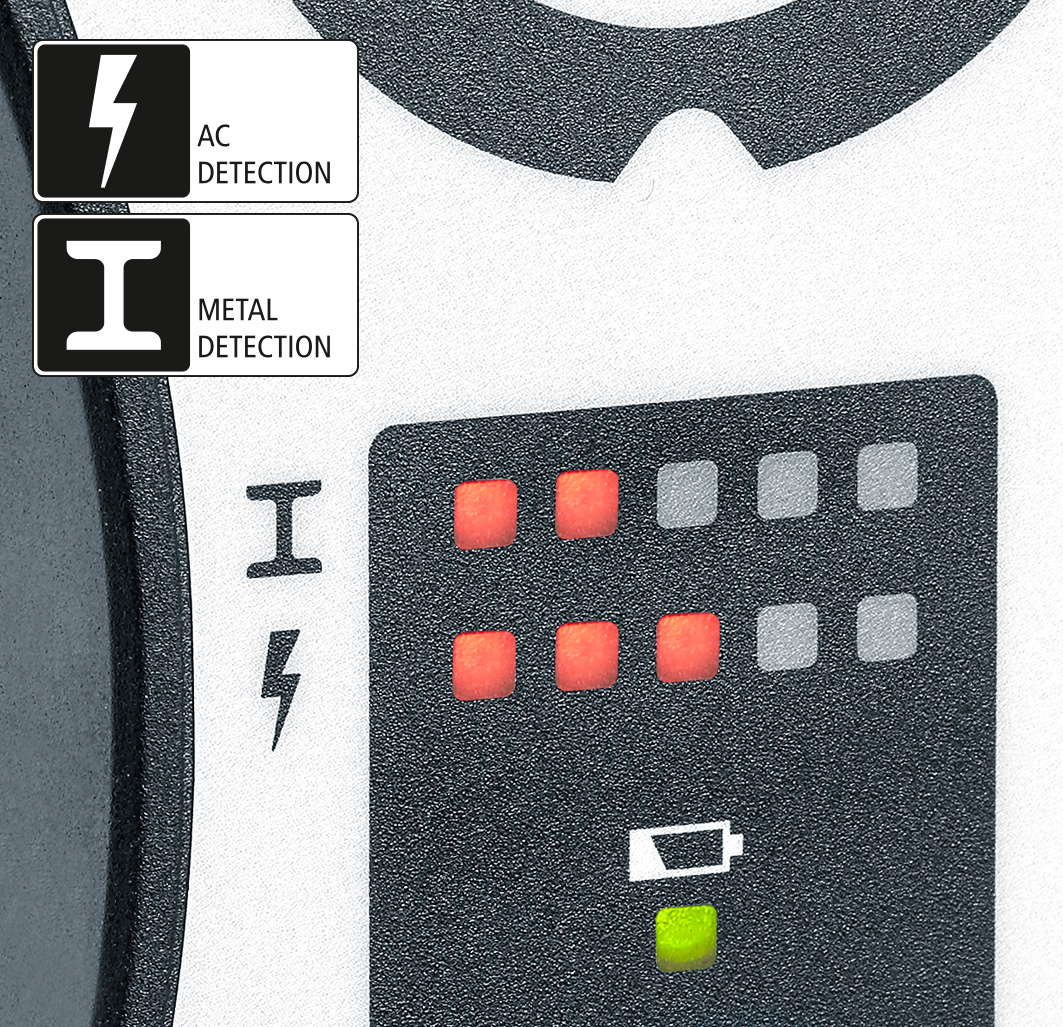 CenterScanner Plus - Ure?aj za bušenje