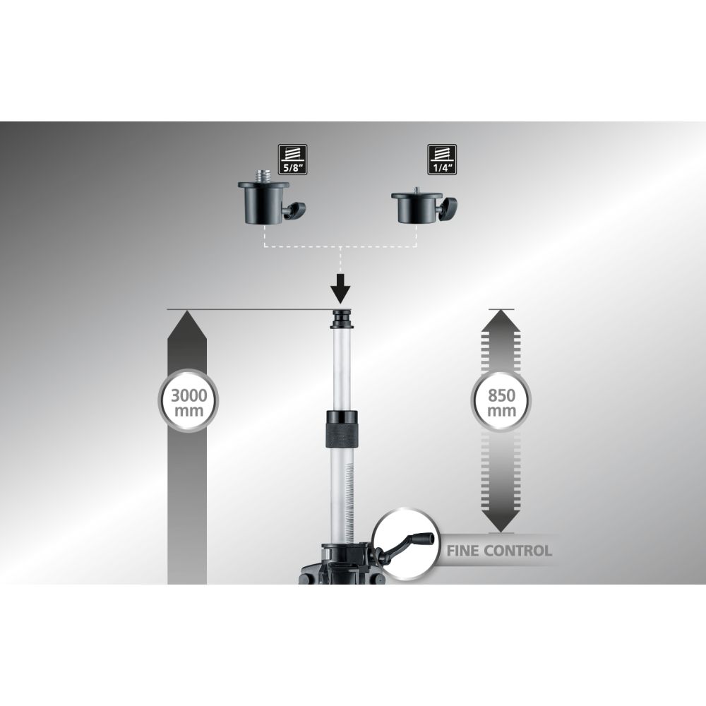 VarioStand L 300 cm
