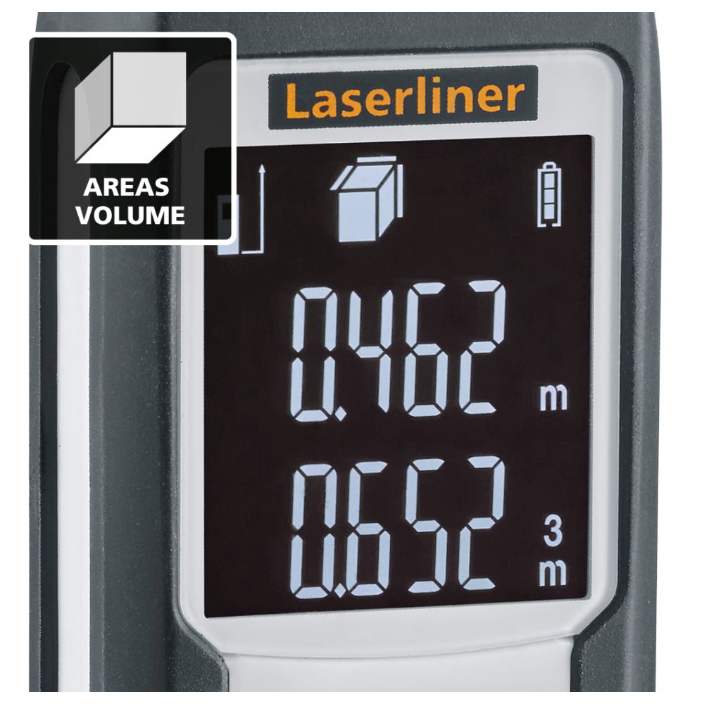 LaserRange-Master I3 - Laserski daljinomjer
