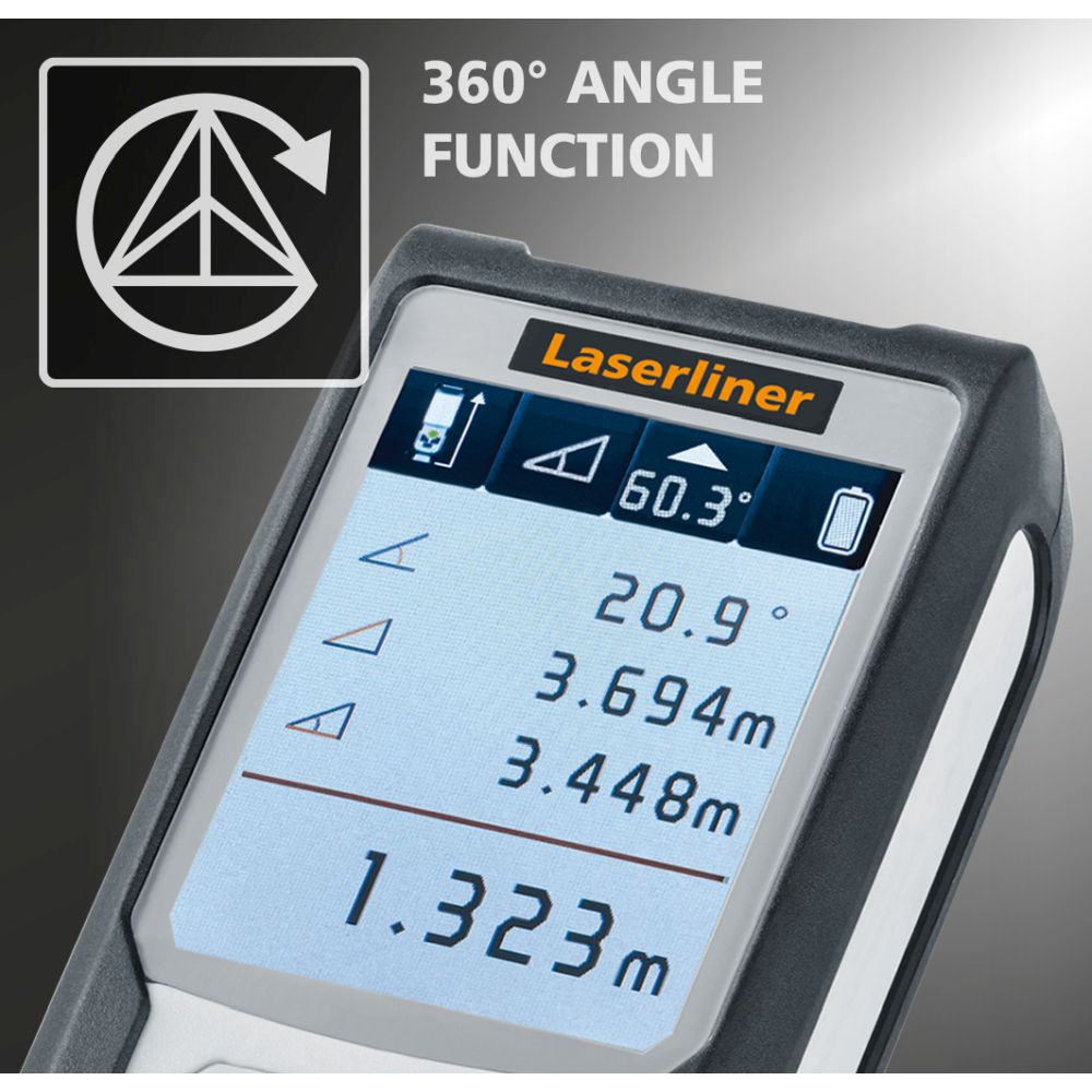 LaserRange-Master Gi7 Pro - Laserski daljinomjer