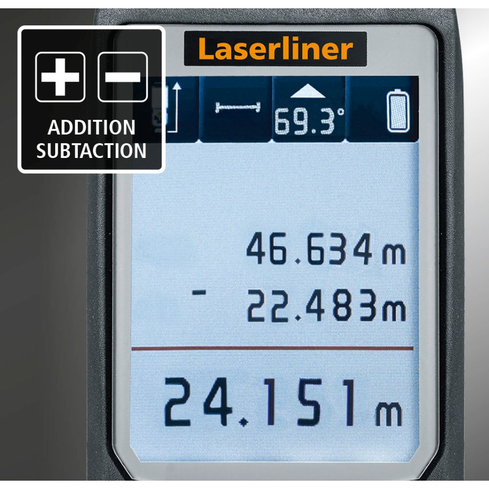 LaserRange-Master Gi7 Pro - Laserski daljinomjer