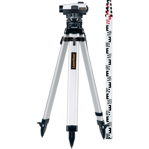 LL-080.85-1 NIVELIR OPTIČKI AUTOMATSKI OPTICAL LEVEL 32 Plus Set