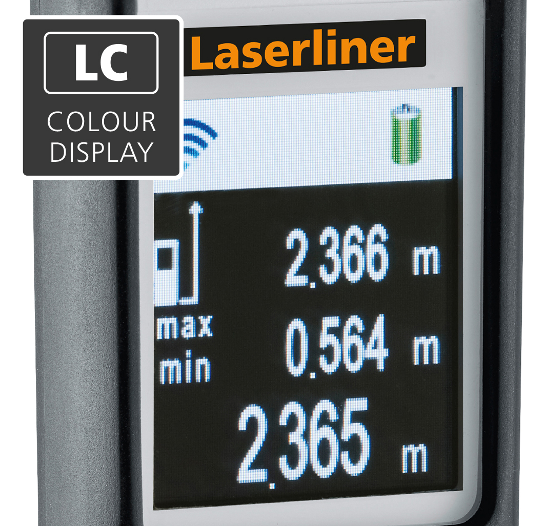 DistanceMaster Compact - Laserski daljinomjer