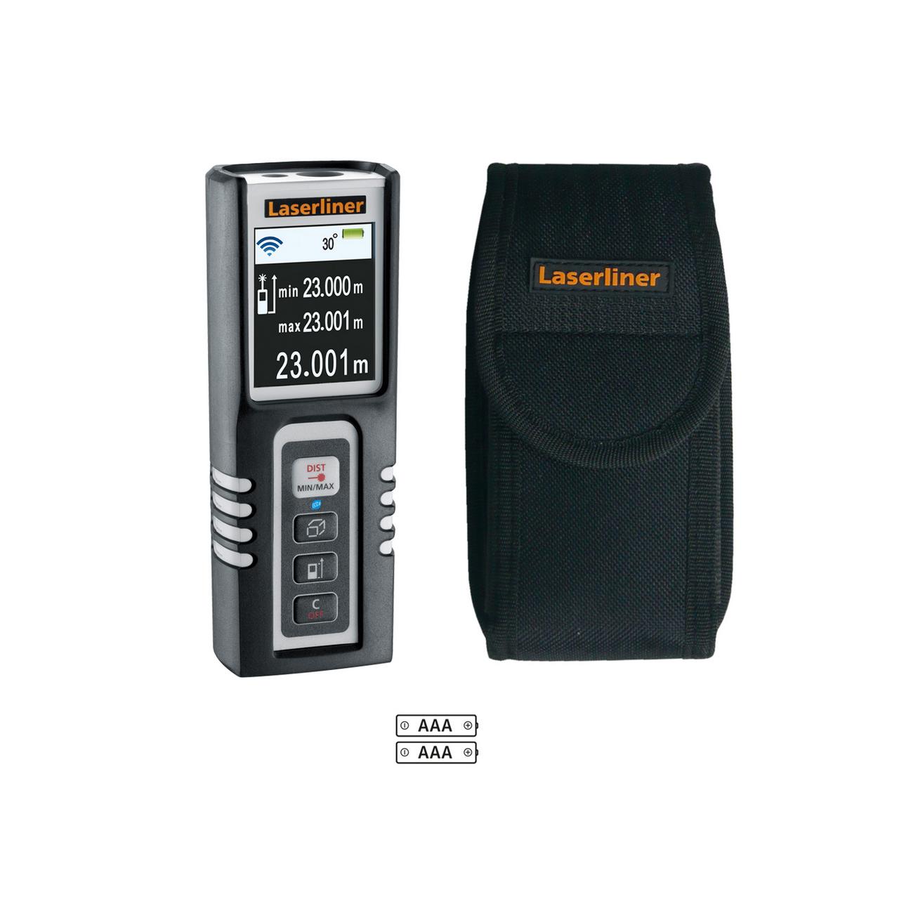 DistanceMaster Compact Pro - Laserski daljinomjer