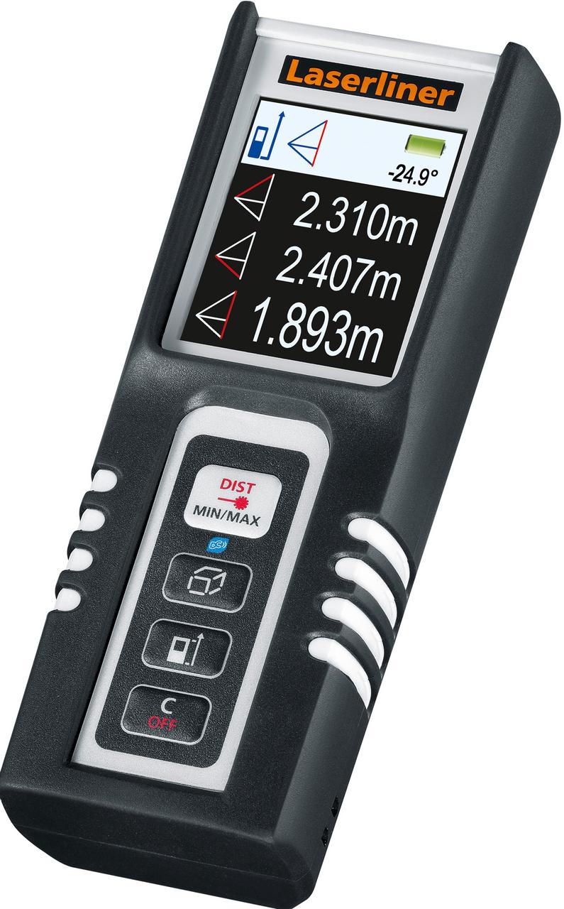 DistanceMaster Compact Pro - Laserski daljinomjer