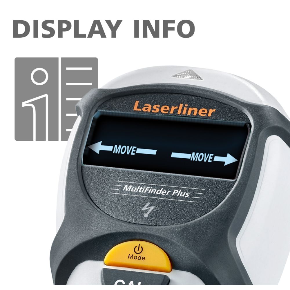 MultiFinder Plus - Univerzalni ure?aj za lociranje