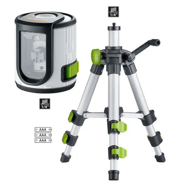 EasyCross-Laser radni set