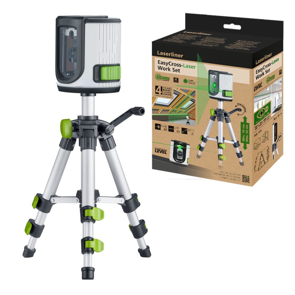 EasyCross-Laser radni set