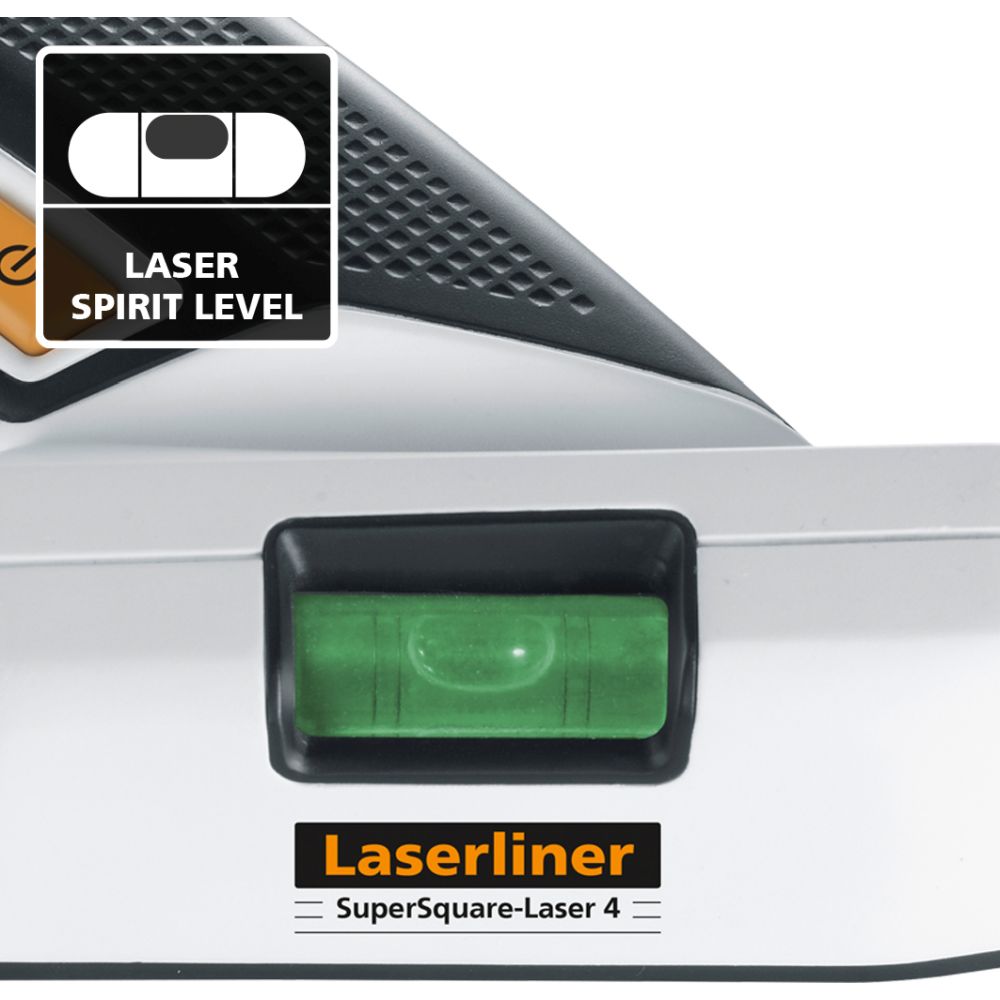 SuperSquare-Laser 4 - linijski laser