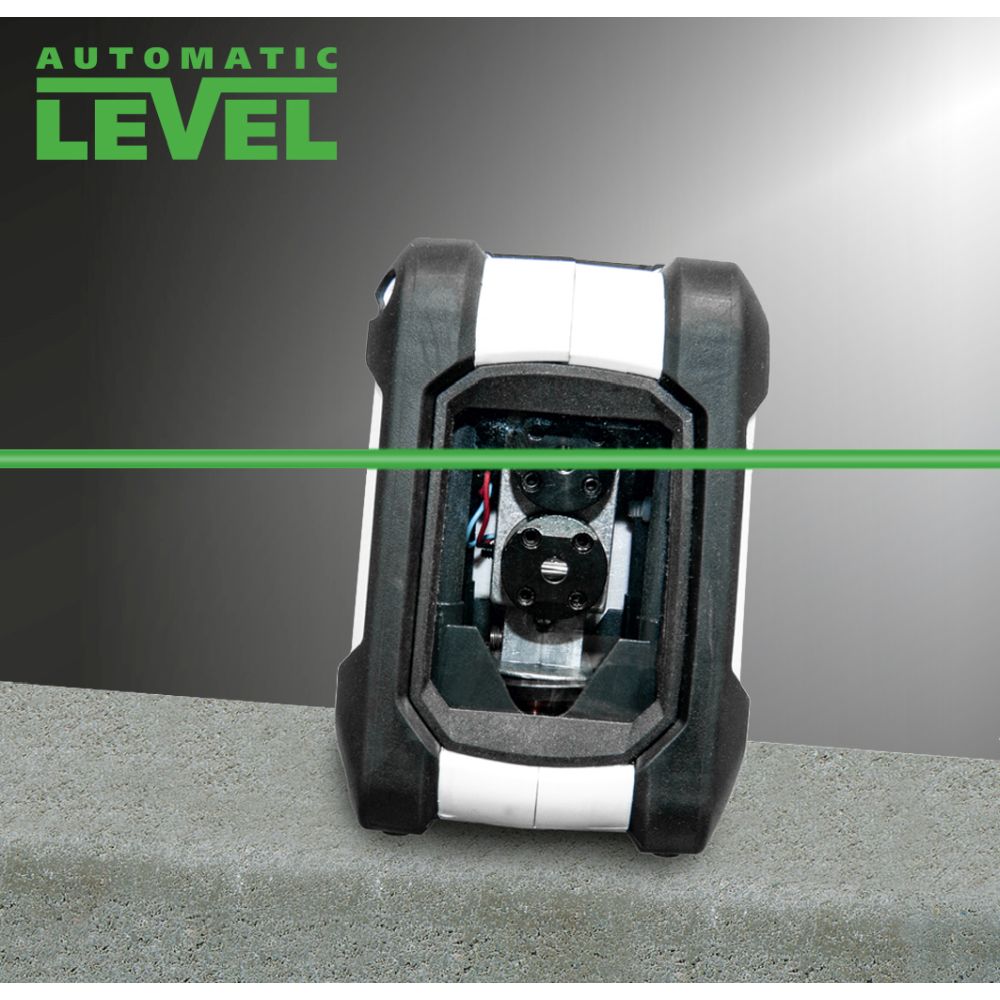 CompactCross-Laser Pro - cross-linijski laser