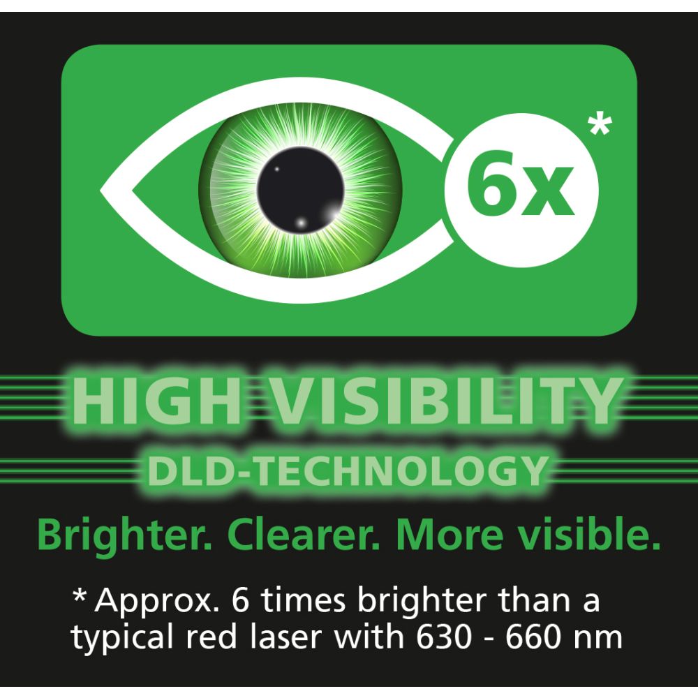 CompactCross-Laser Pro - cross-linijski laser