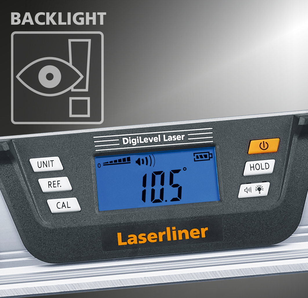 DigiLevel Laser G40 - Digitalna elektroni?ka libela