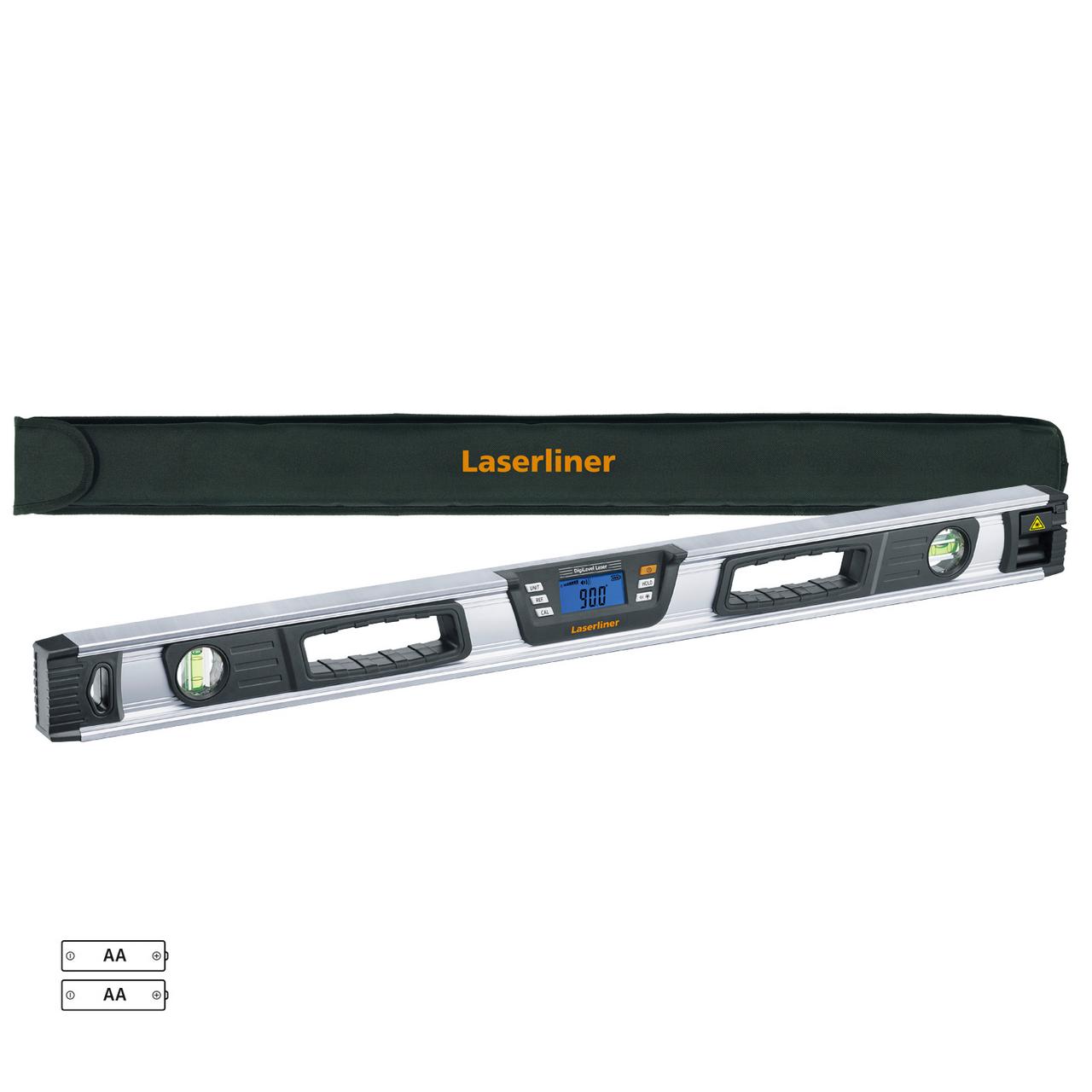DigiLevel Laser G80 - Digitalna elektroni?ka libela