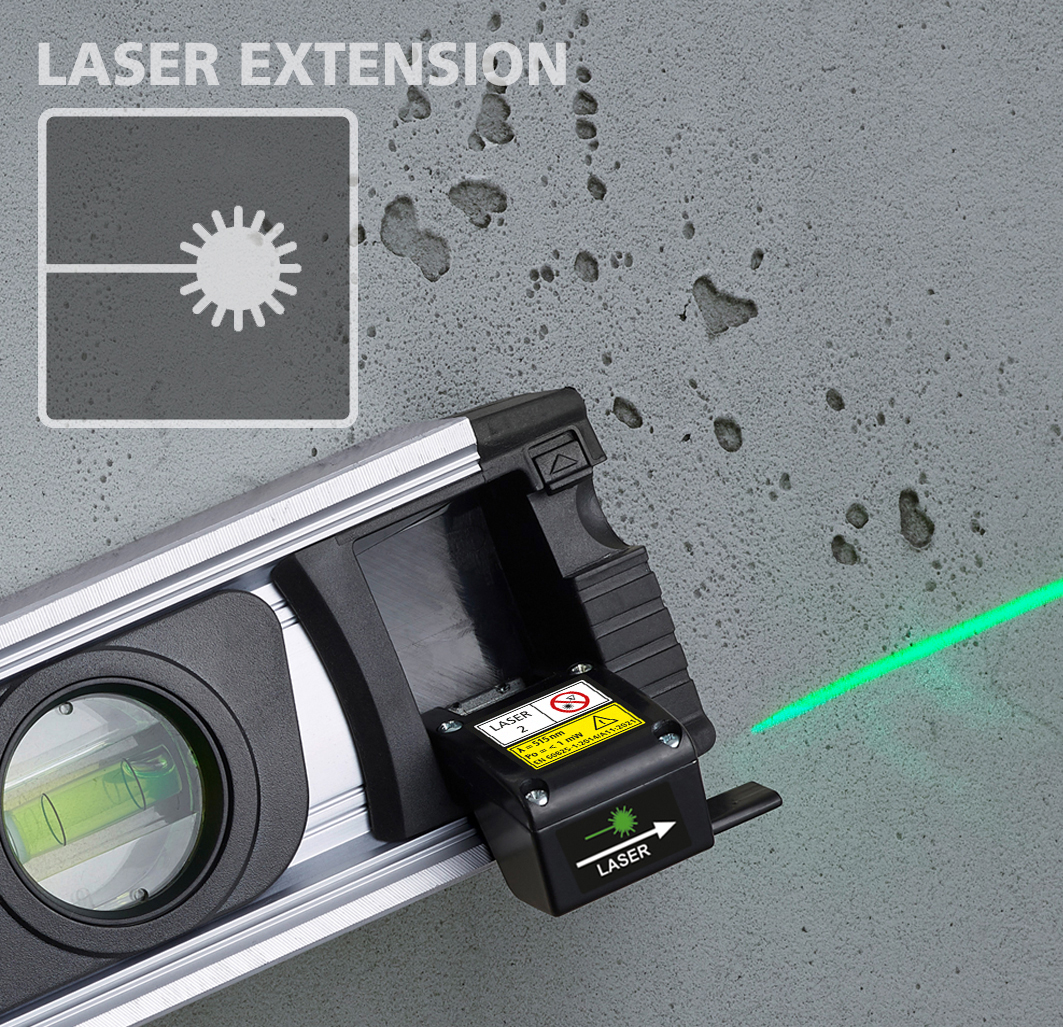 DigiLevel Laser G80 - Digitalna elektroni?ka libela