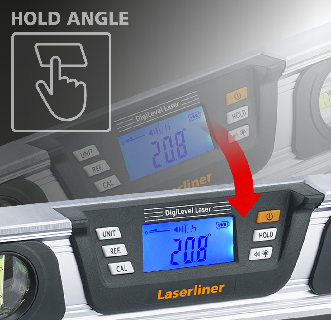 DigiLevel Laser G80 - Digitalna elektroni?ka libela