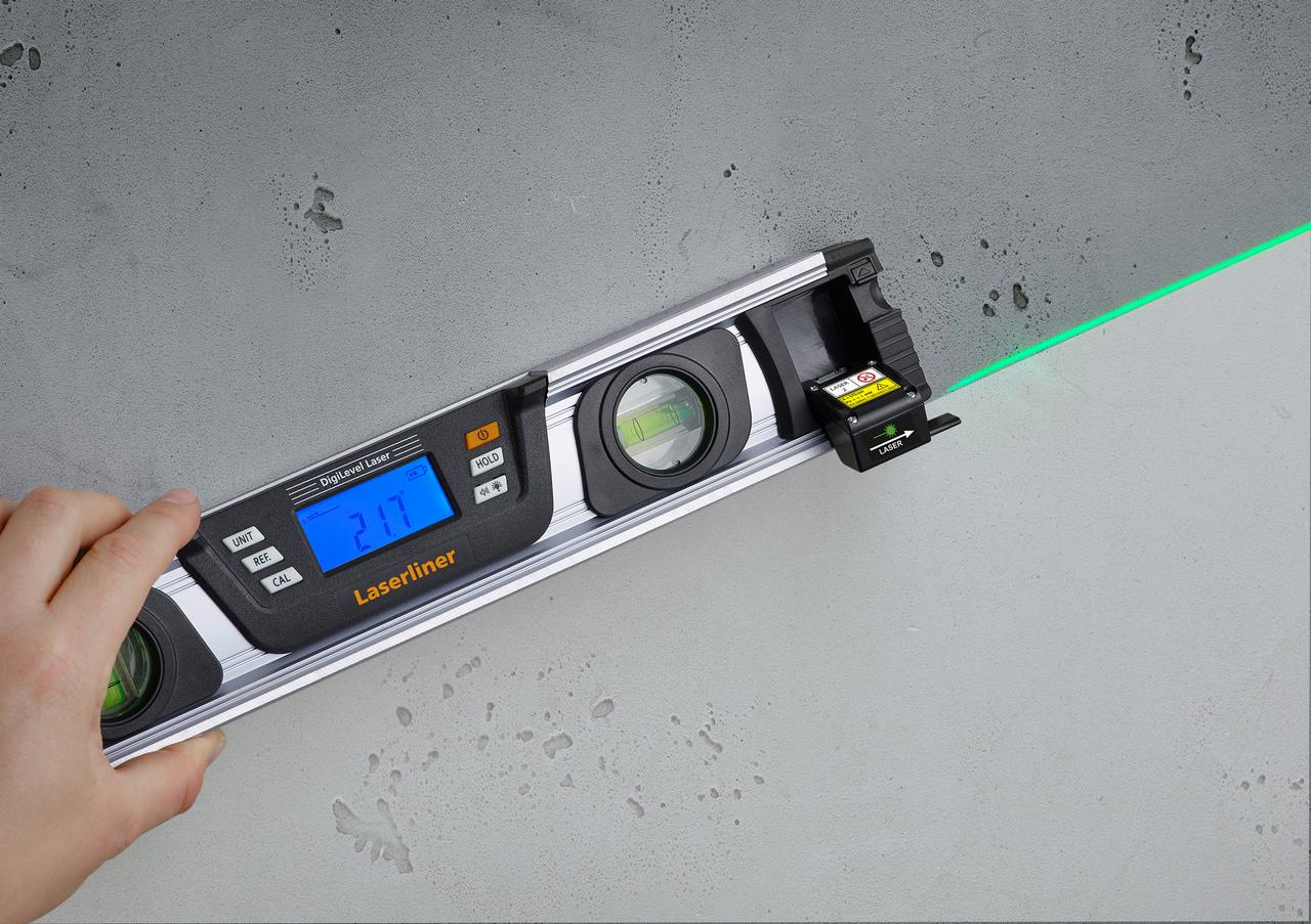 DigiLevel Laser G80 - Digitalna elektroni?ka libela
