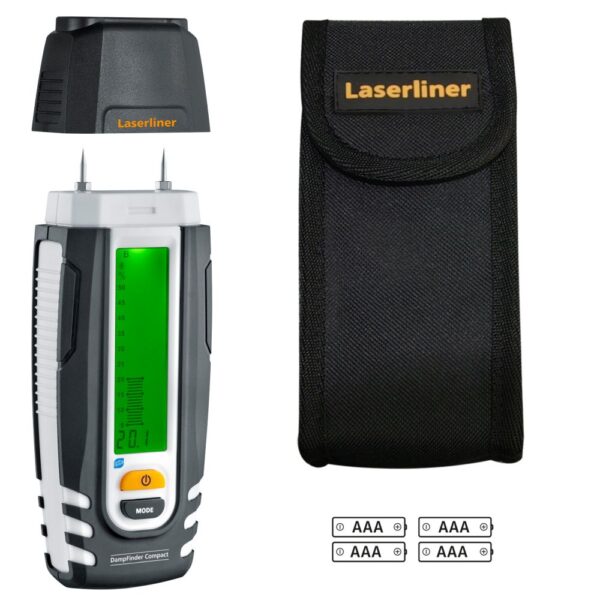 DampFinder Compact Plus