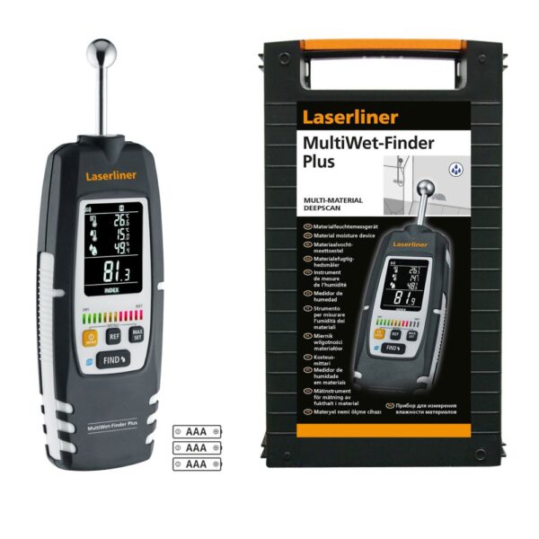 MultiWet-Finder Plus