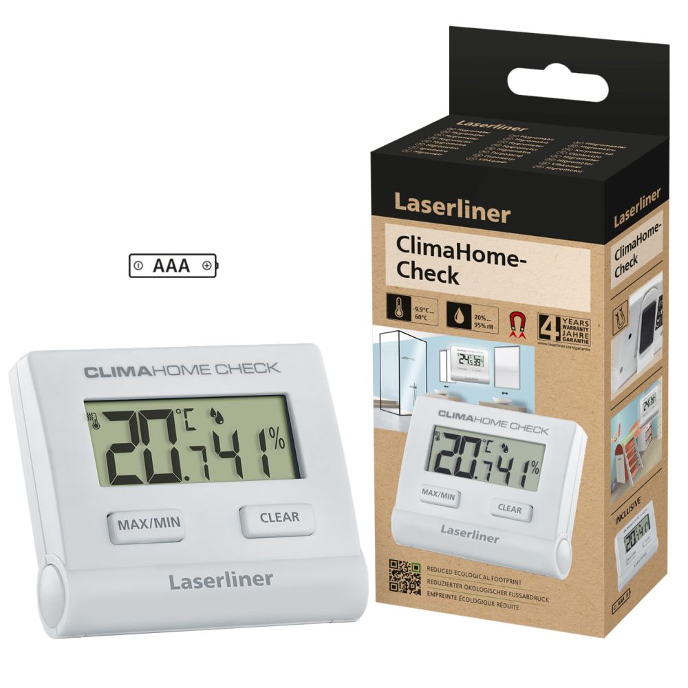 DistanceMaster Compact - Laserski daljinomjer