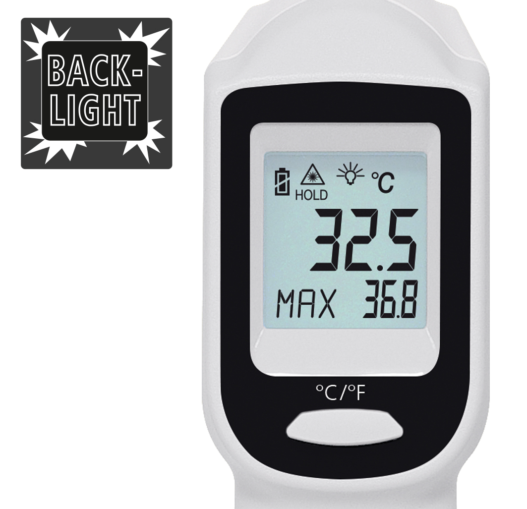 ThermoSpot One - Infracrveni termometar