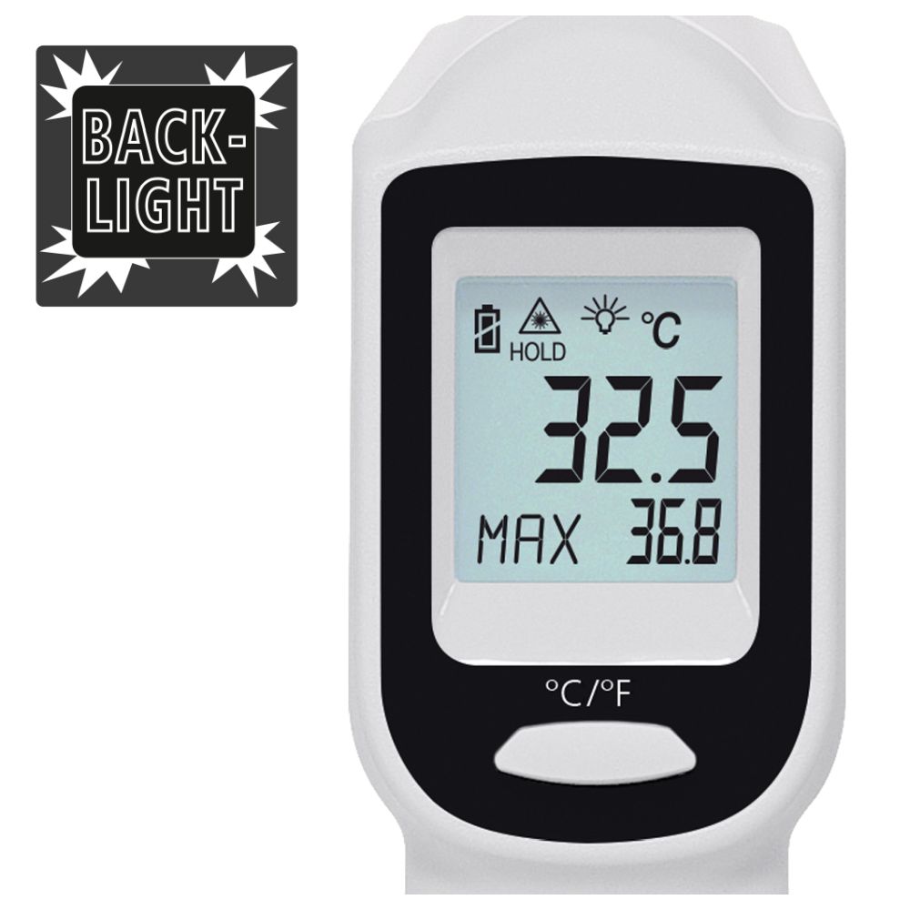 ThermoSpot One - Infracrveni termometar