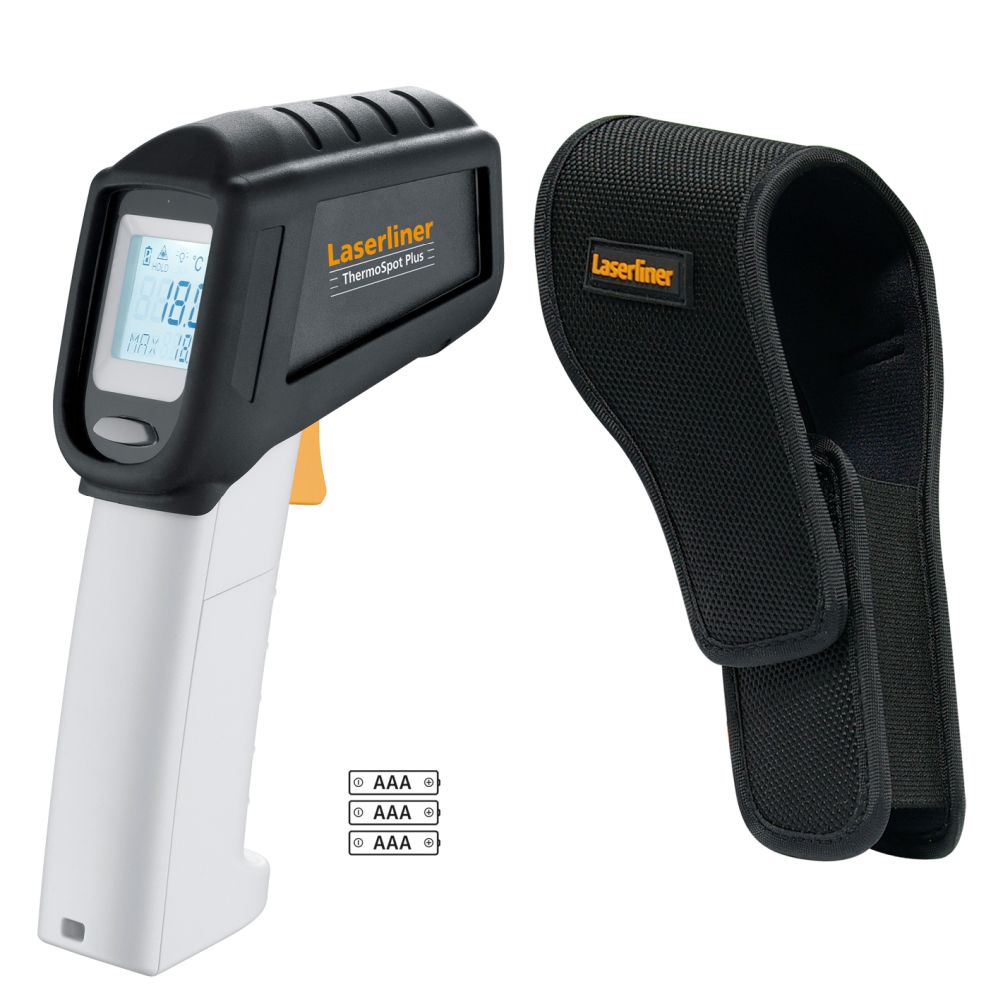 LL-082.042A TERMOMETAR ThermoSpot Plus INFRACRVENI
