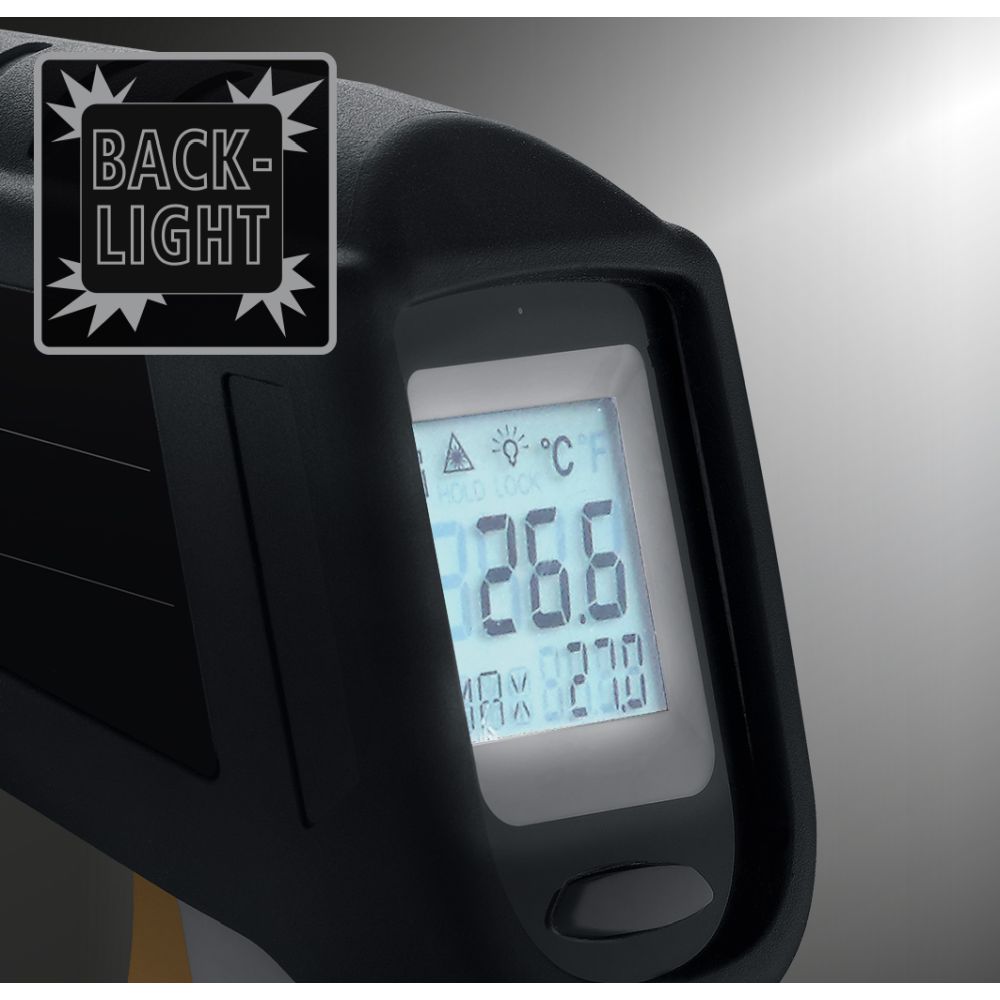 LL-082.042A TERMOMETAR ThermoSpot Plus INFRACRVENI